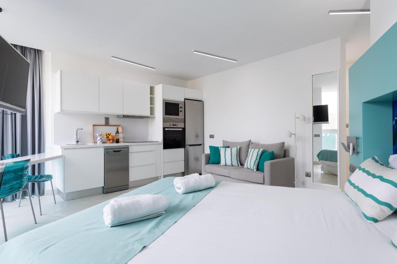 Edison Building 103 By Canariasgetaway Λας Πάλμας ντε Γκραν Κανάρια Εξωτερικό φωτογραφία