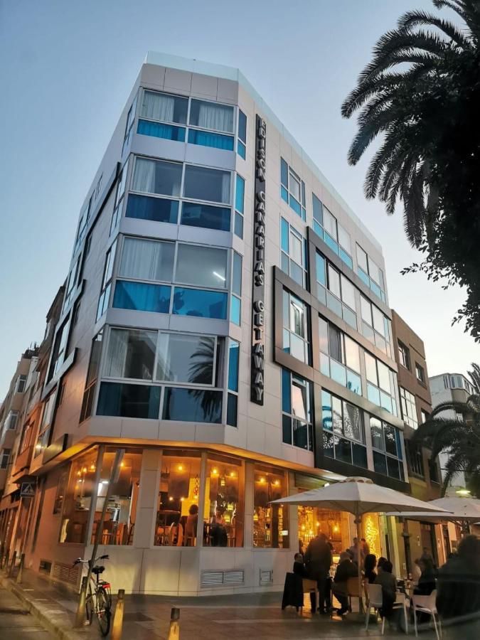 Edison Building 103 By Canariasgetaway Λας Πάλμας ντε Γκραν Κανάρια Εξωτερικό φωτογραφία