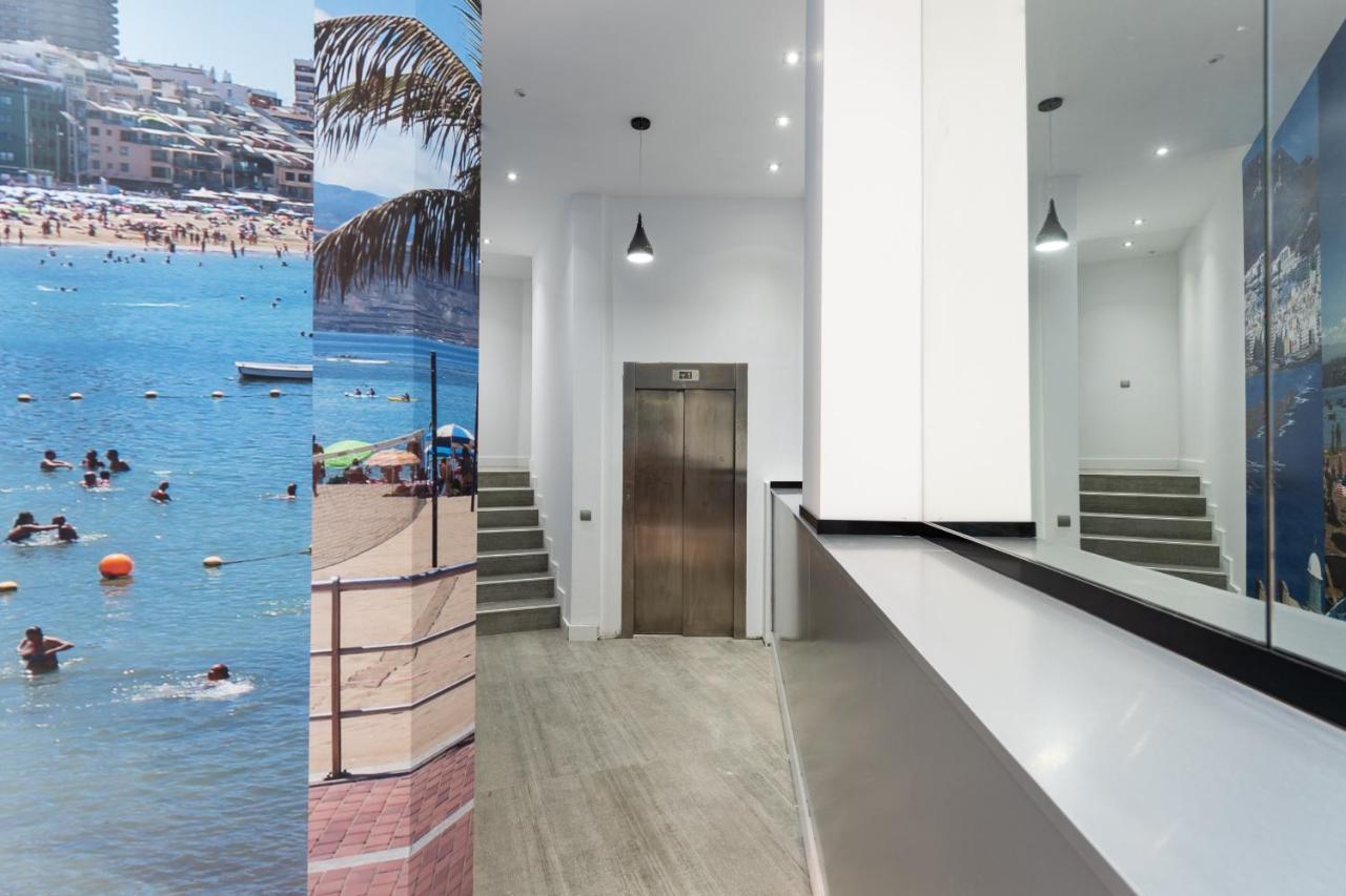 Edison Building 103 By Canariasgetaway Λας Πάλμας ντε Γκραν Κανάρια Εξωτερικό φωτογραφία