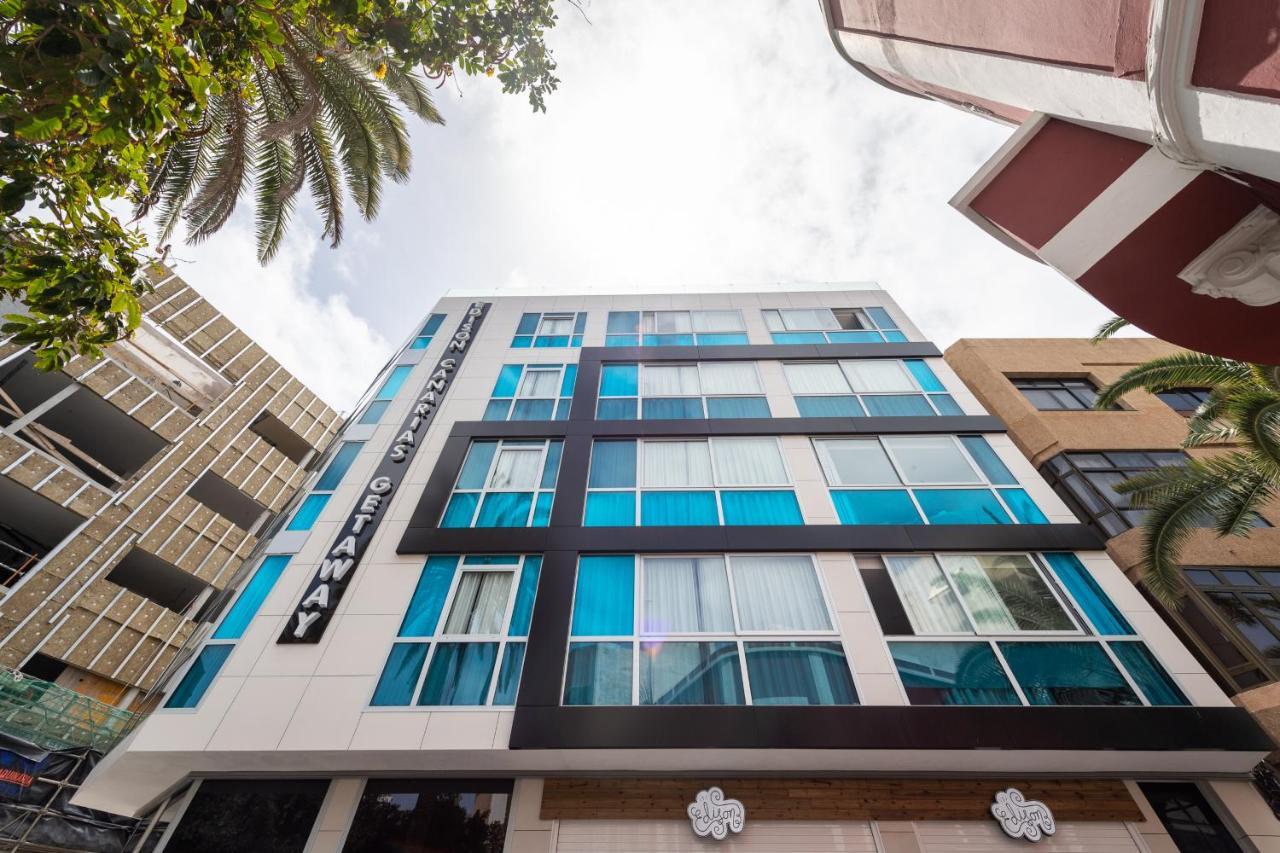 Edison Building 103 By Canariasgetaway Λας Πάλμας ντε Γκραν Κανάρια Εξωτερικό φωτογραφία